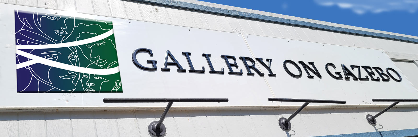 Gallery on the Square Building Exterior